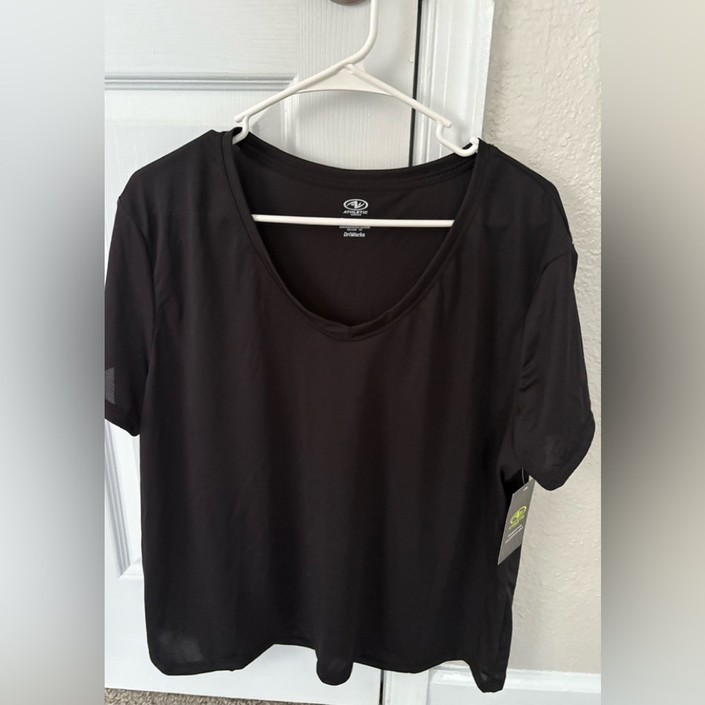 Brand new Workout shirt